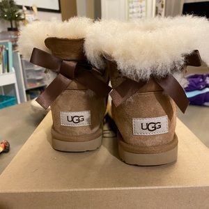 Kids mini Bailey bow 2